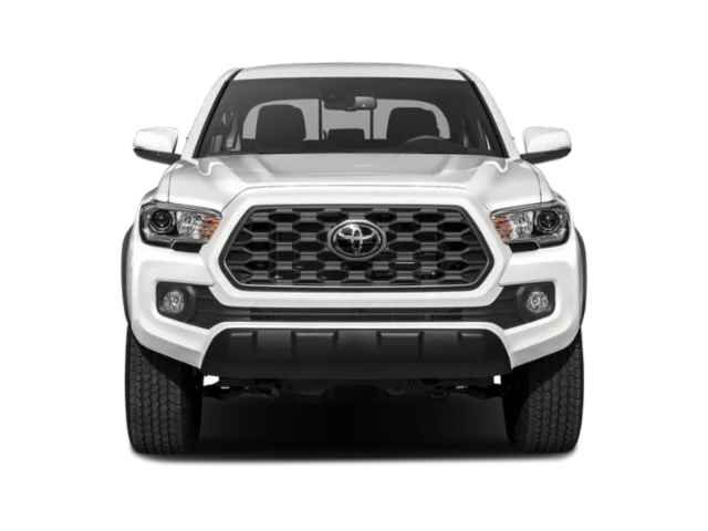 Used 2021 Cement Toyota TRD Off-Road image 4