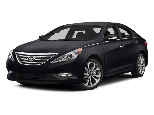 2014 Hyundai Sonata GLS I4 A/T's photo
