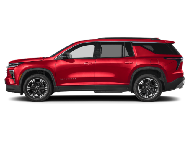 New 2027 Radiant Red Tintcoat Chevrolet LT image 12