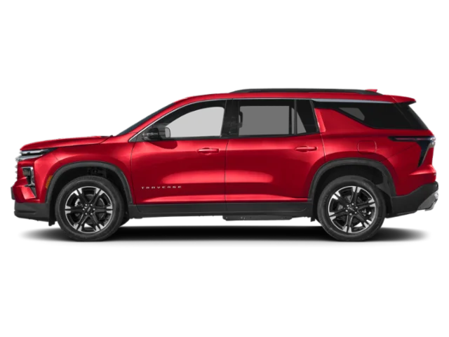 New 2027 Radiant Red Tintcoat Chevrolet LT image 11