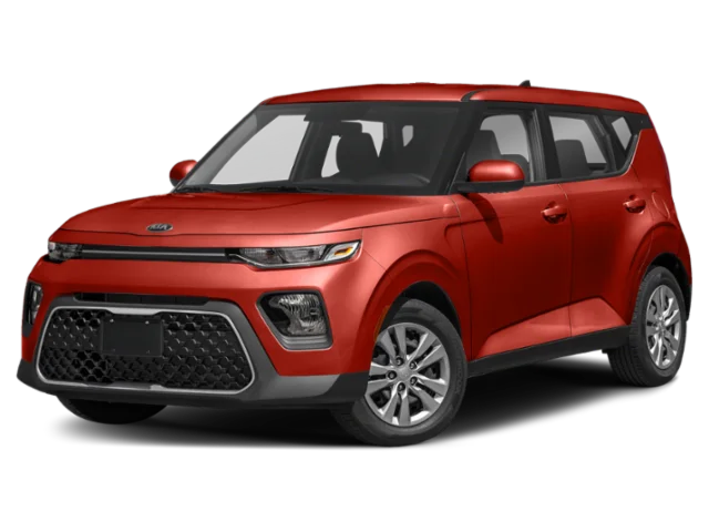 2021 Kia Soul
