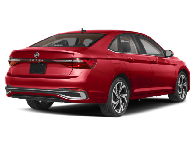 New 2026 Kings Red Metallic Volkswagen SEL FWD image 2