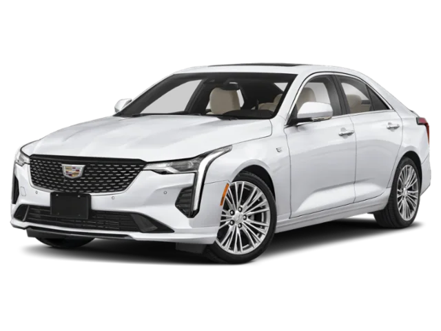 2024 Cadillac CT4 Sport's photo