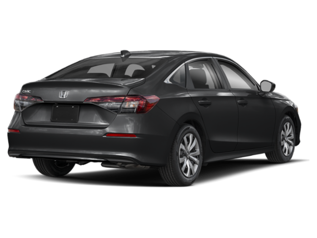 New 2026 Crystal Black Pearl Honda 2WD LX image 6