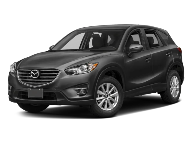 Used 2016 Gray Mazda Touring image 8