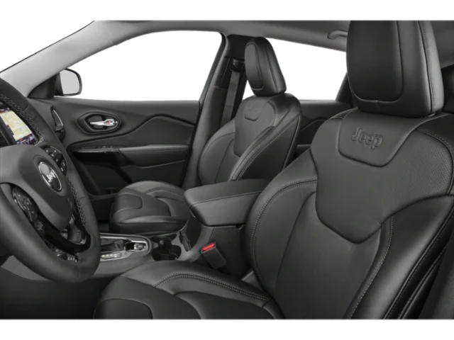 Used 2023 Sting-Gray Clearcoat Jeep Altitude Lux image 6