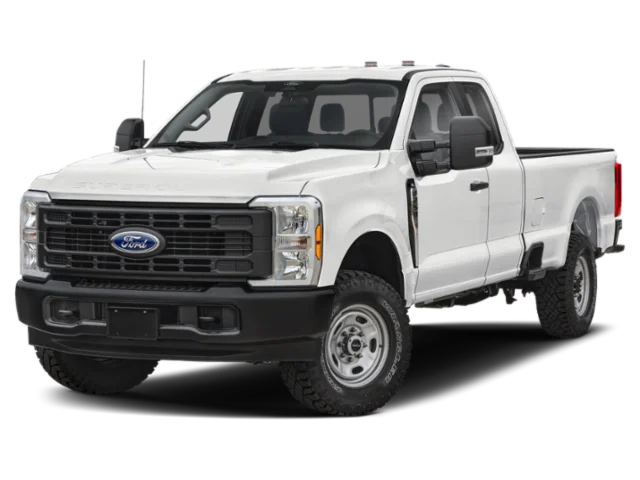 2023 Ford F-250 XL 4x4 SuperCab 8' Box's photo