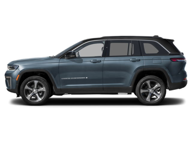 New 2027 Steel Blue Paint Jeep Summit image 24