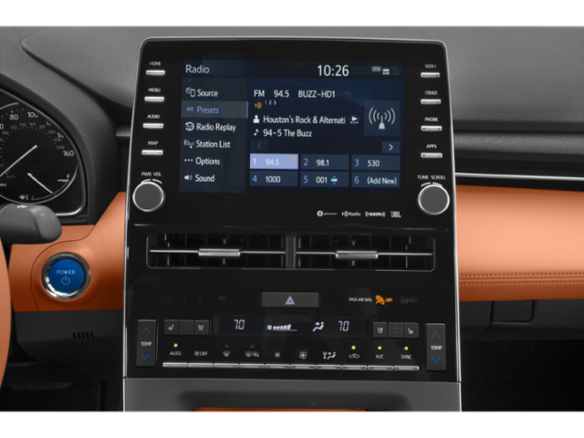Used 2021 Pearl Toyota Limited image 14