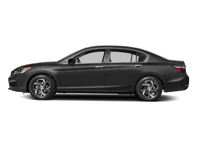 Used 2017 Modern Steel Metallic Honda LX image 3
