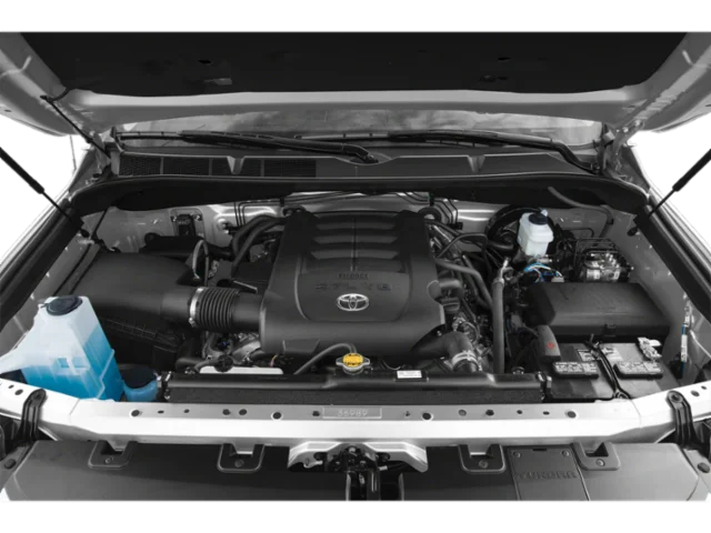 Used 2021 Black Toyota Limited image 10