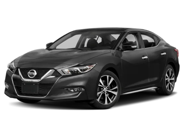 2018 Nissan Maxima SL's photo