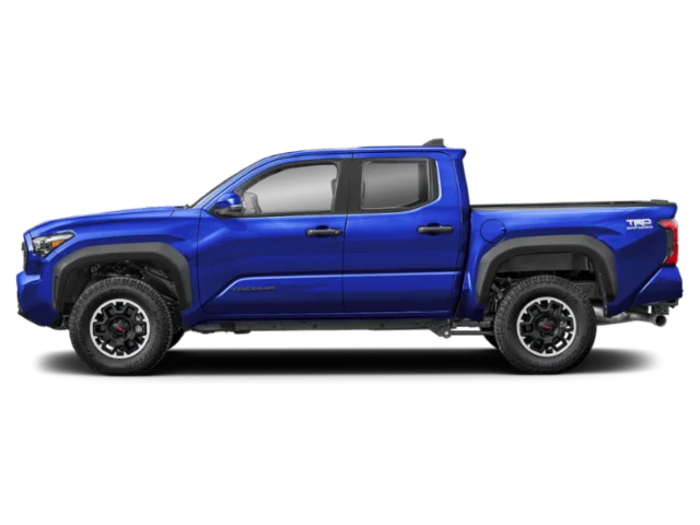 2025 Toyota Tacoma TRD Off Road - Photo 3
