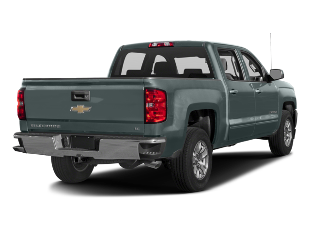 Used 2016 Tungsten Metallic Chevrolet LT image 2