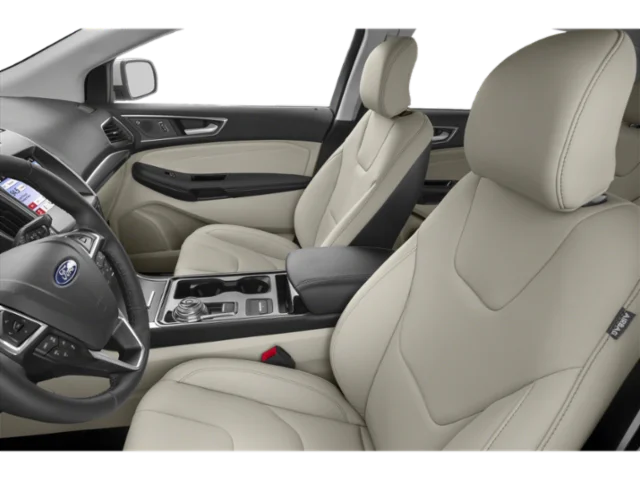 Used 2019 Black Ford TITANIUM image 7