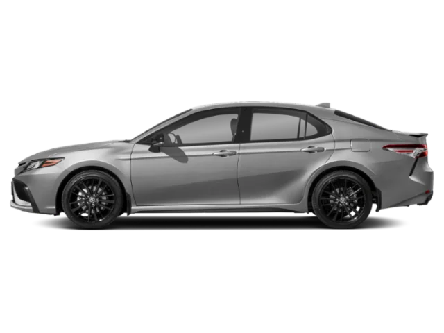 Used 2022 Beige Toyota XSE V6 image 6