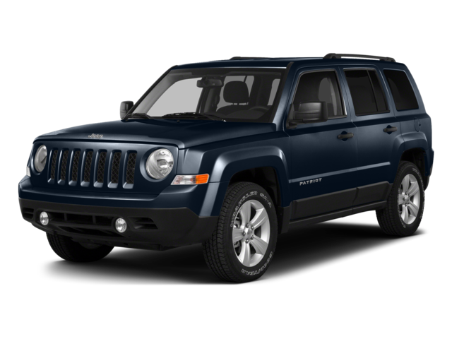 2016 Jeep Patriot Latitude's photo