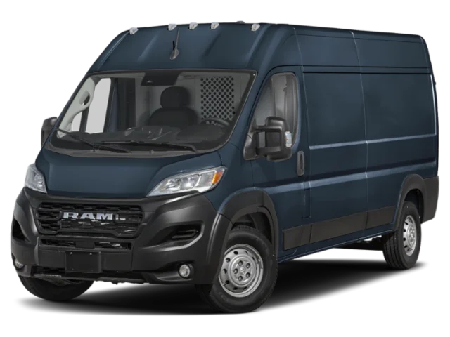 2026 RAM ProMaster 2500 Tradesman 159" WB High Roof's photo