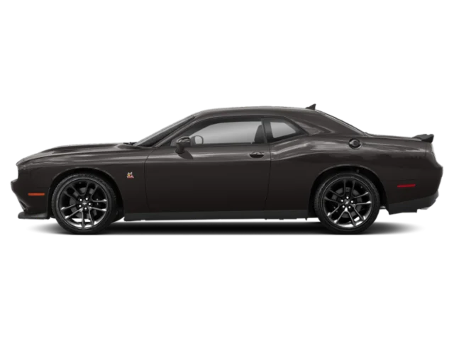 Used 2022 Gray Dodge R/T Scat Pack image 3