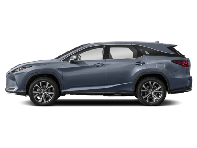 Used 2022 Gray Lexus RX 350L image 3