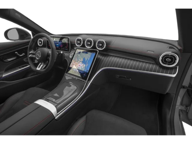 New 2027 Black Mercedes-Benz CLE 450 4MATIC® image 12