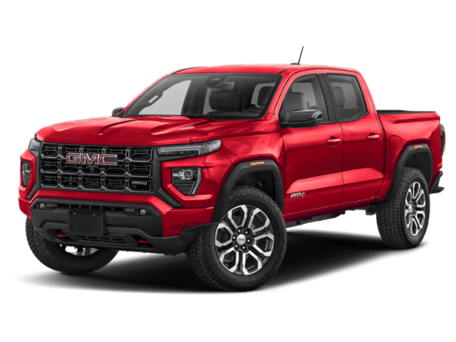 2024 GMC Canyon 4WD AT4 Crew Cab Short Box's photo