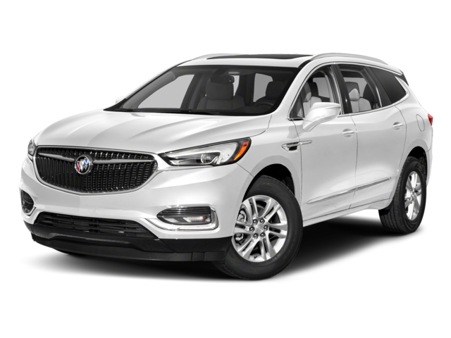 Used 2018 White Buick Essence image 1