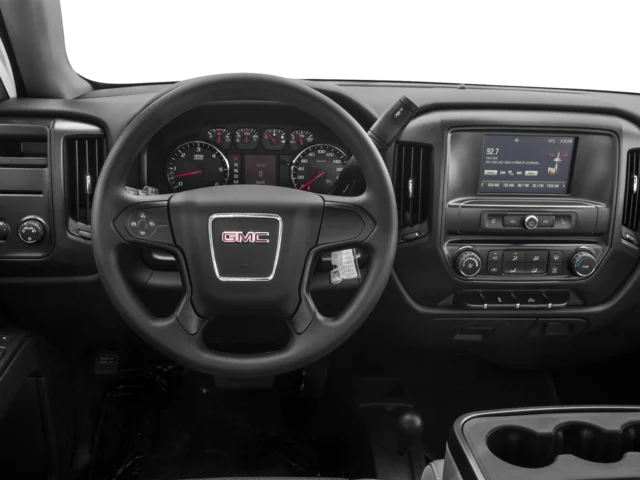 Used 2018 White GMC Base image 4