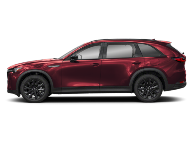 New 2026 Artisan Red Premium Mazda 3.3 Turbo Premium Sport AWD image 3