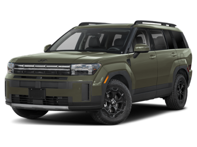 New 2026 Rockwood Green Hyundai XRT image 1