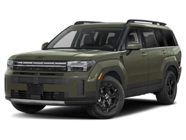 New 2026 Rockwood Green Hyundai XRT image 1