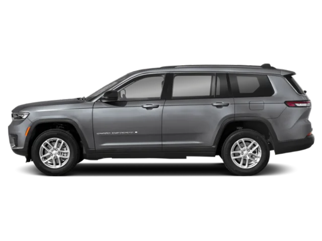 Used 2023 Gray Jeep Limited image 3