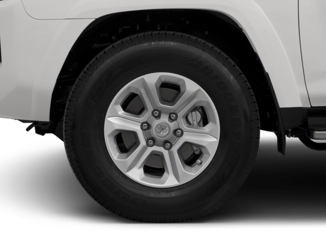Used 2017 Gray Toyota SR5 Premium image 10