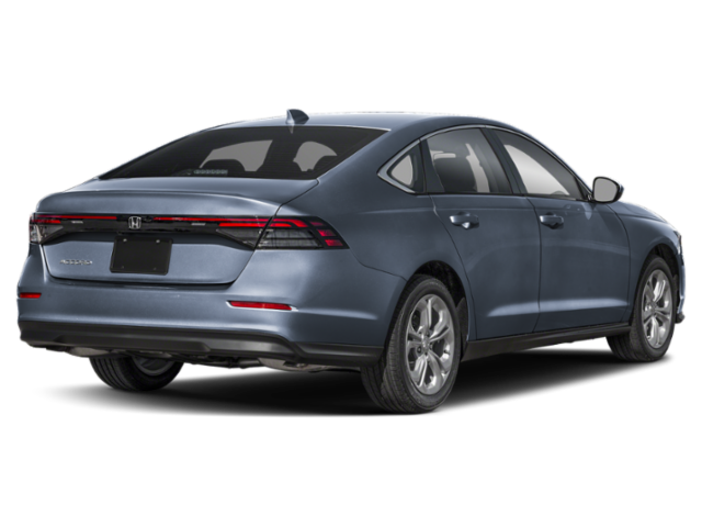 New 2026 Honda Accord LX 4D Sedan