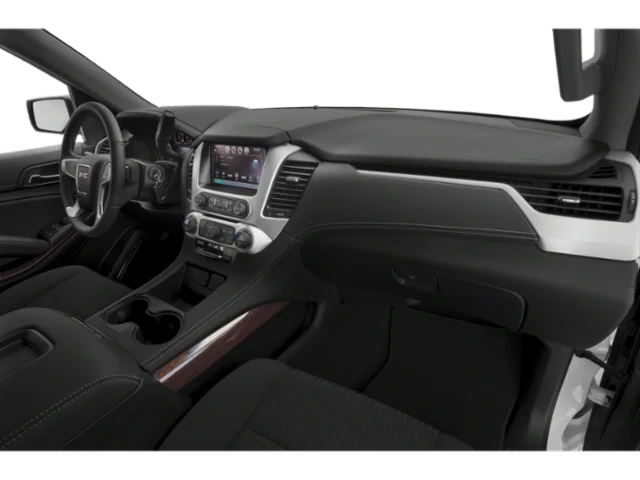 Used 2019 CRIMSON RED TINTCOAT GMC SLT image 13