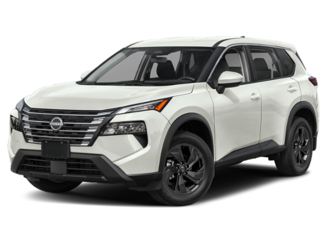 New 2026 Everest White Pearl TriCoat Nissan SV image 1