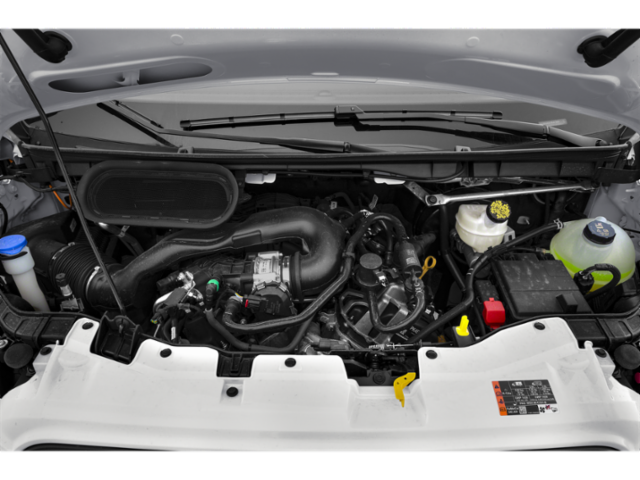 New 2027  Ford HR CARGO AWD image 11