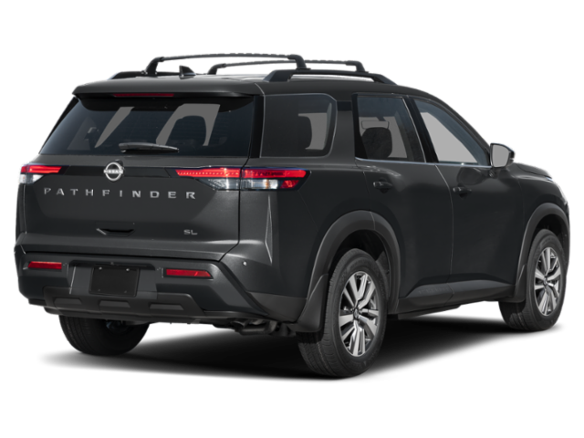 New 2026 Super Black Nissan SL image 2