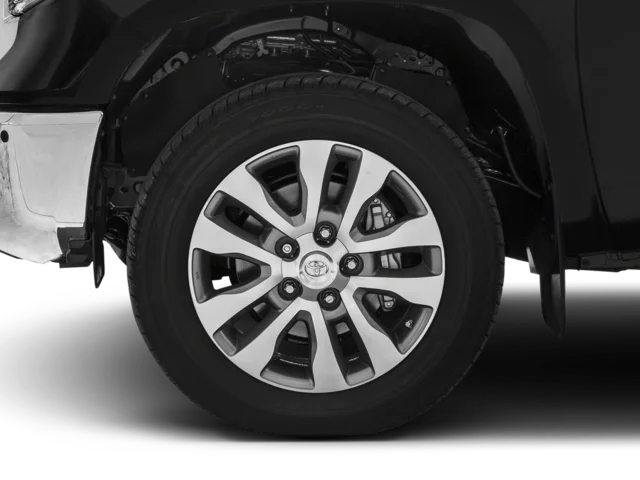 Used 2016 White Toyota Limited image 12