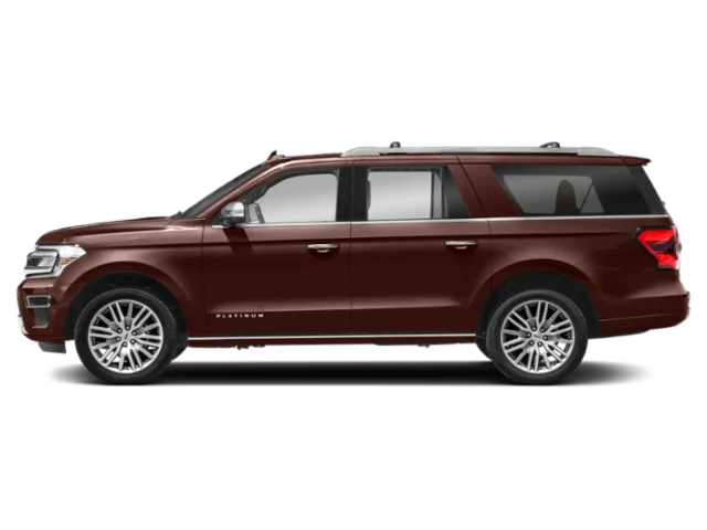Used 2023 Red Ford Platinum image 3