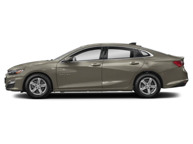 Used 2025 Gray Chevrolet LS image 3