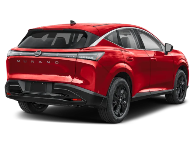 New 2026 Red Nissan SV image 2