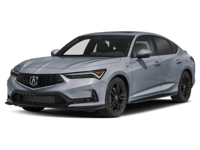 New 2026 Urban Gray Pearl Acura FWD A-Spec with Technology image 1