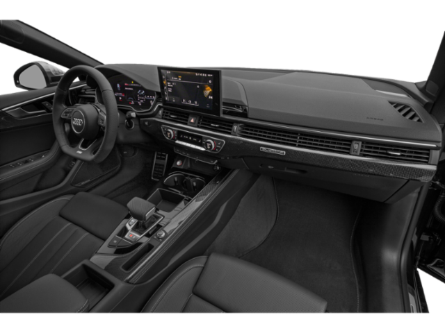 Used 2024 Mythos Black Metallic Audi Premium Plus image 13