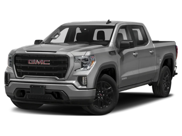 2020 GMC Sierra 4WD Crew Cab Short Box Elevation's photo