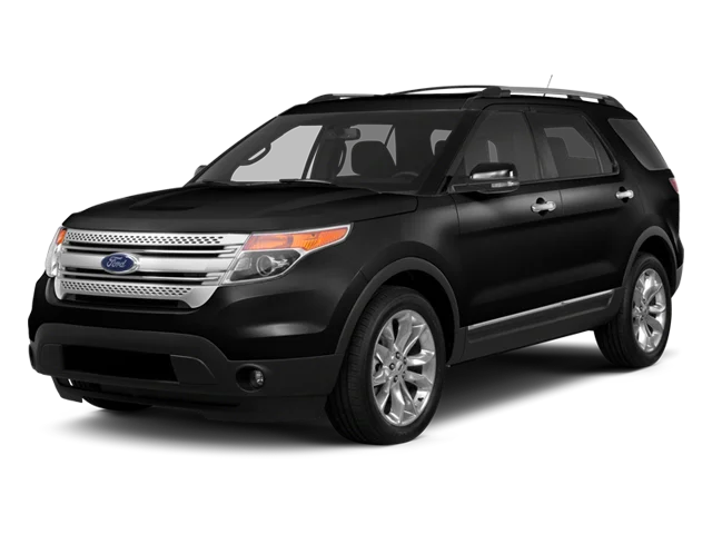 Used 2014 Black Ford XLT image 4