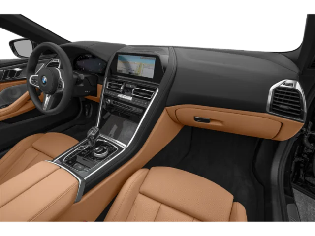Used 2019 White BMW M850i xDrive image 12