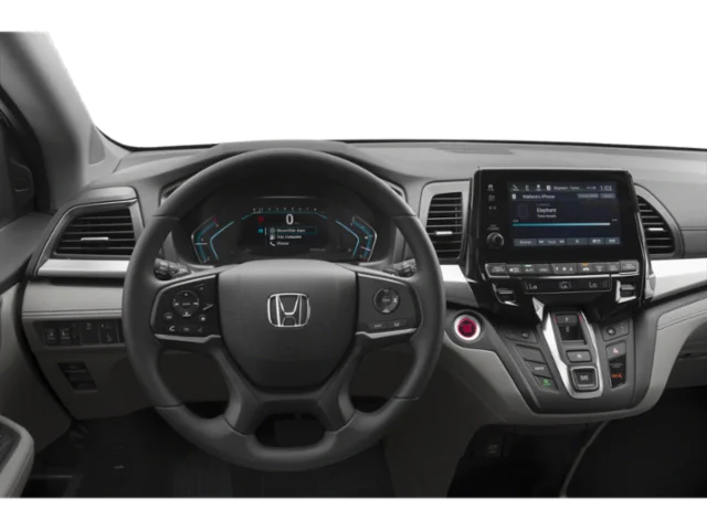 2020 Honda Odyssey EX - Photo 7