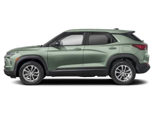New 2026 Cacti Green Chevrolet LS image 11