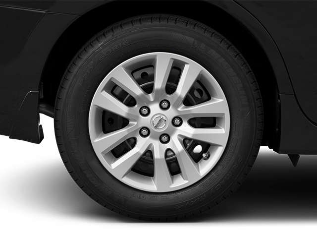 Used 2014 Blue Metallic Nissan 2.5 S image 9